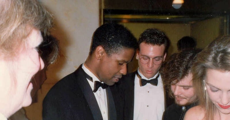 Denzel Washington Says He Wants to 'Speak about What God Has Done for Me'