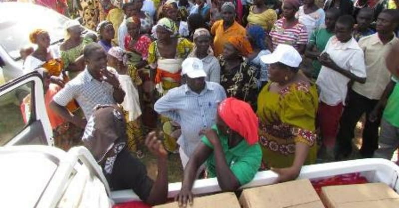 1 Million Children without Education Due to Boko Haram