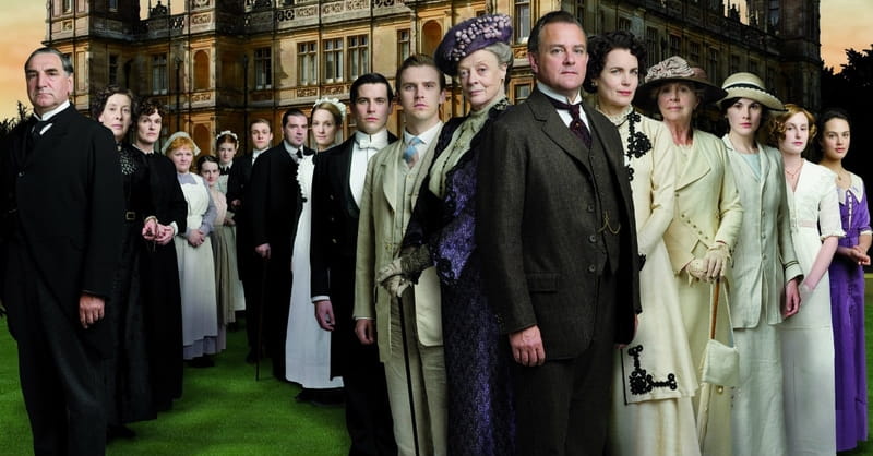 Religion Banned from 'Downton Abbey'