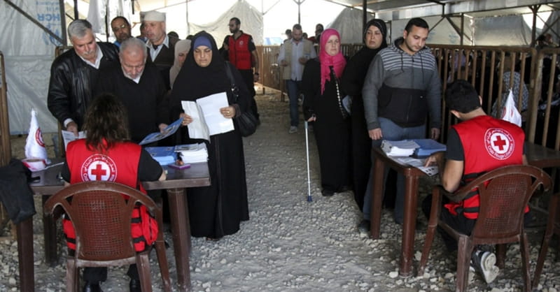 Christians Overtake Muslims to Become Largest Group of Refugees Entering U.S.