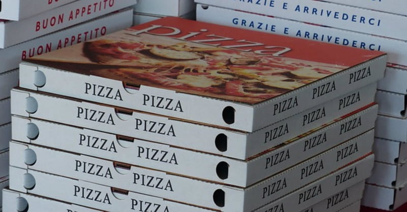Church's $700 Tip Shocks Pizza Deliveryman