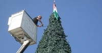 Palestinian Authority Limits Christmas Celebrations in West Bank