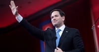 Christie Spars with Rubio in Last GOP Debate before New Hampshire Primary
