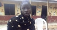 Rescued Boko Haram Captives Give Hope to Waiting Families