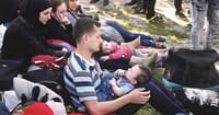 Paris Attacks Exacerbate Refugee Crisis