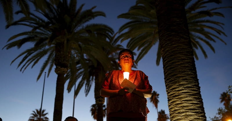 Prayer Shamers Get Both Prayer and Policy Wrong