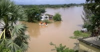 More Than 1,200 People Have Died in Massive Southeast Asia Flooding
