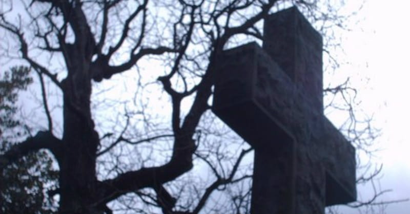 'Historic' Cross That Stood on Michigan State Land for Decades is Removed