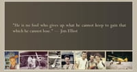 Daughter of Martyred Missionary Jim Elliot: ‘His Life was Not Wasted’
