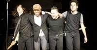 Newsboys' Frontman Endorses Ted Cruz for President