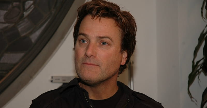 Michael W. Smith Shares His Testimony and Discusses New Album