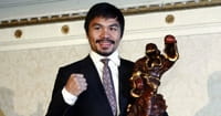 Manny Pacquiao Cites Bible Verses as Support for Reinstating Death Penalty