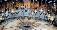 Restoration Begins on ‘Tomb of Jesus’ in Israel