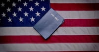 Bible Removed from POW/MIA Display at Veteran's Administration Clinic