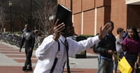 Christian College Student Fired from College Newspaper for Giving Street Preachers Food and Drink
