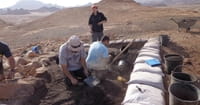 Workers in Gaza Discover What May be Ancient Church