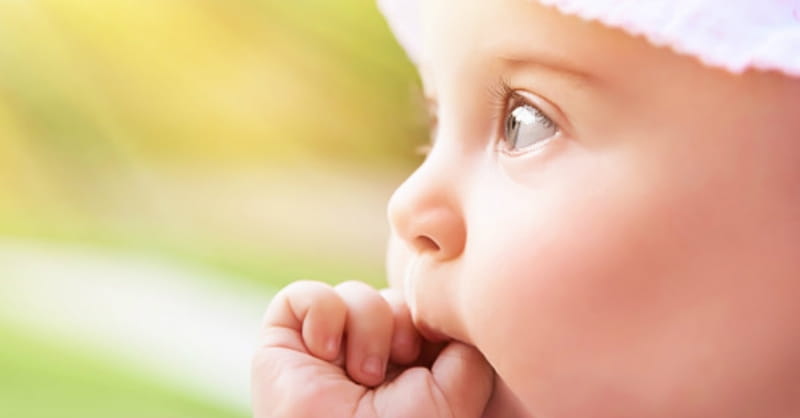 First Baby Girl Born with Three Parents