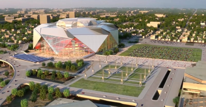 Georgia Religious Exemption Bill May Prevent Atlanta from Being Super Bowl Host City