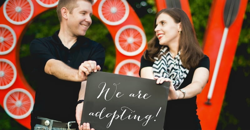 “If You’re Pro-Life, Be Pro-Adoption”: A Waiting Adoptive Mom Reveals a Powerful Truth
