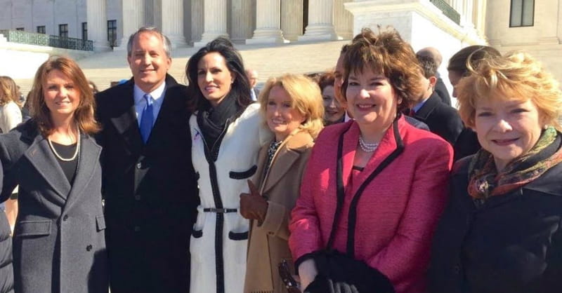 Author of Texas Pro-Life Law Stands for Women and Innocent Lives