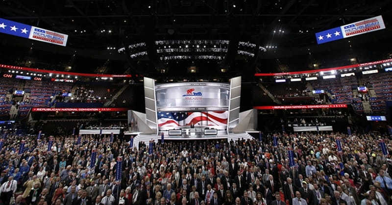 Gop Platform Plenty For Evangelicals To Love