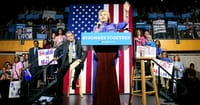 Undercover Videos Show Clinton Camp Playing Dirty