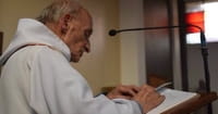 Pope Francis Considers Declaring Slain French Priest a Saint