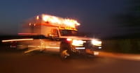 Christian Ministry Donates 3 Ambulances to Israelis for Those Injured in Terror Attacks