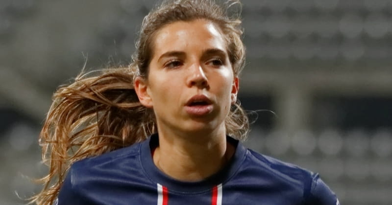 Olympic Soccer Player Tobin Heath Looks to Jesus for Strength