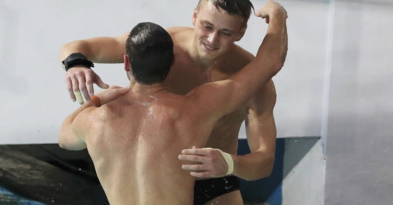 Faith at the Olympics: Does it Give an Athlete an Edge?
