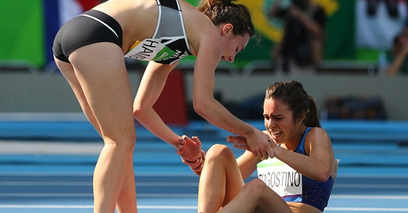 The ‘Olympic Spirit’ Thrives Despite Bad Behavior in Rio’s Summer Games