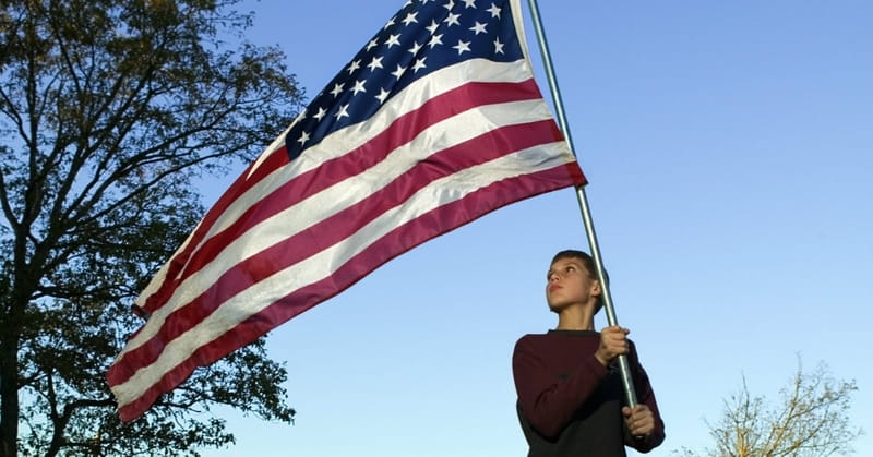 South Carolina School That Banned American Flags at Football Games Reverses Decision