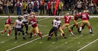 More NFL Players Refuse to Stand for National Anthem on 9/11