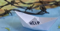 Bodies of 25 Refugees Found Dead in Boat
