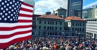 Franklin Graham Concludes 'Decision America Tour' in Home State of NC