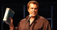 Gospel Singer Carman to Release New Song about Trump and the Election
