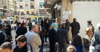 Syrian Christian Pastor -"I Don’t Feel ‘Seduced’ to Leave Aleppo"