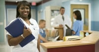 England: Nurse Sues after Being Fired for Talking about Her Faith
