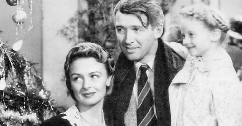 Merry Christmas Building and Loan! The Gospel Message in It's a Wonderful Life