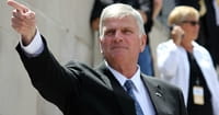 Franklin Graham Issues Warning for America Following Las Vegas Shooting