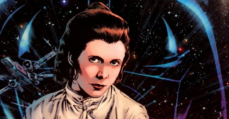 What Princess Leia Says about Us