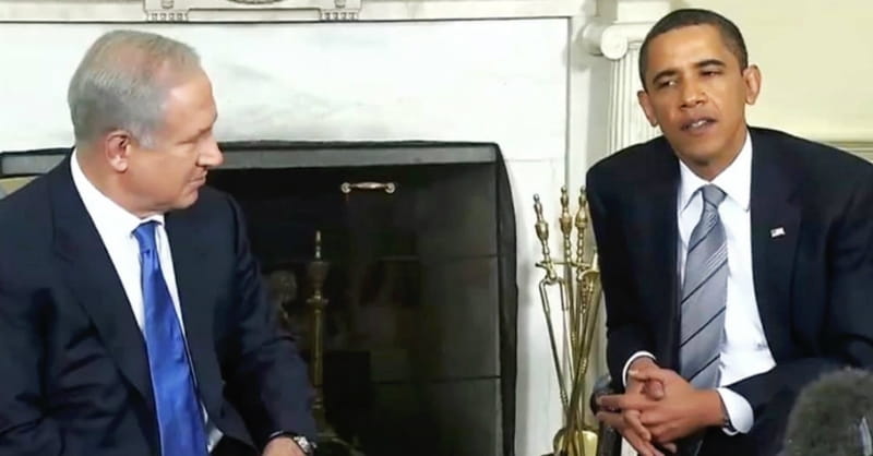 Obama under Fire for Condemning Israeli Settlements in the West Bank