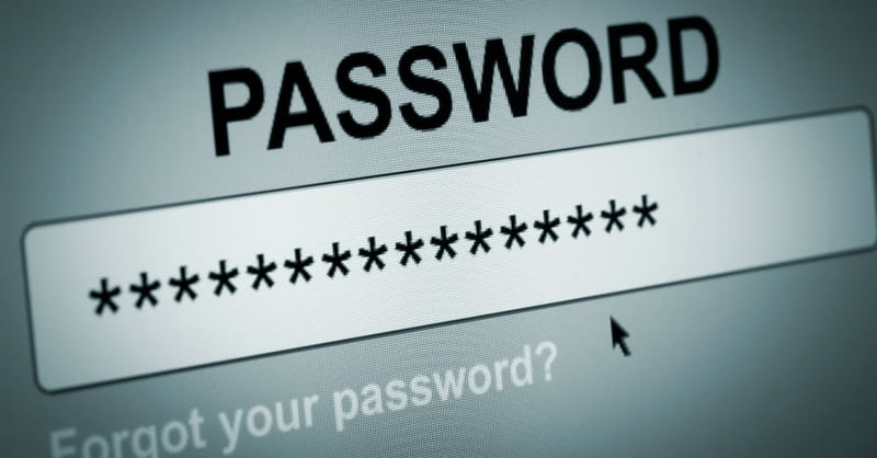 Using ‘Jesus’ as Password Online is Not Safe