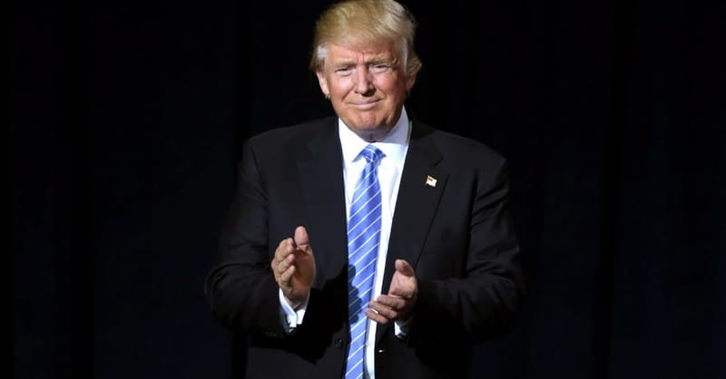 How Donald Trump is Fighting for Human Rights
