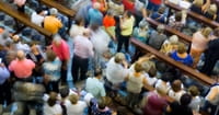 These are 8 of the Most Controversial Topics in the Church Today