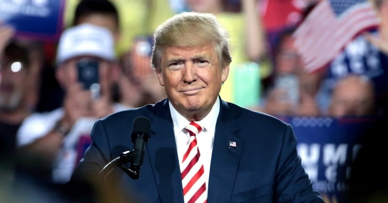Little Boy Wanted Trump-themed Party, but No One Would Agree to Bake the Cake