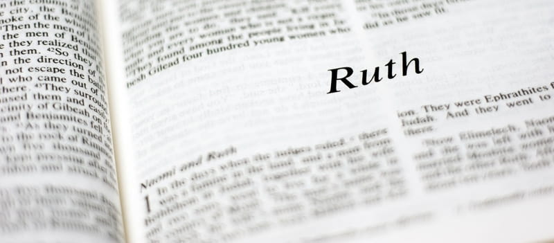 Christ is Being Brought to China through a Musical Based on the Life of Ruth