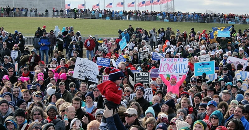 The Reason We March for Life: Civility is Not a Strategy