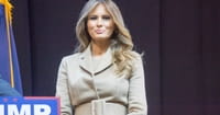 Melania Trump: Texas Hurricane Victims Need Renewed Help during Holiday Season