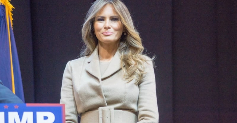 Melania Trump: Texas Hurricane Victims Need Renewed Help during Holiday Season